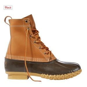 LL Bean Boots